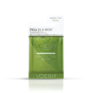 PEDI IN A BOX - GREEN TEA