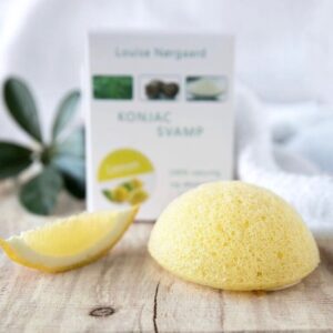 KONJAC SVAMP - LEMON
