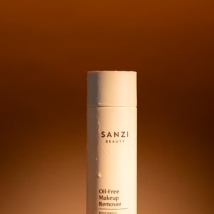 Oil-free makeup remover