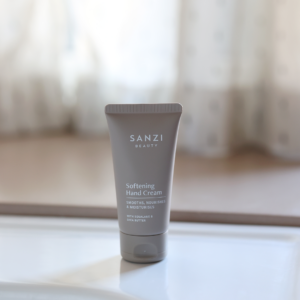 Softening hand cream