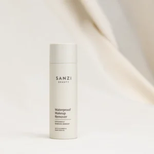 Waterproof makeup remover